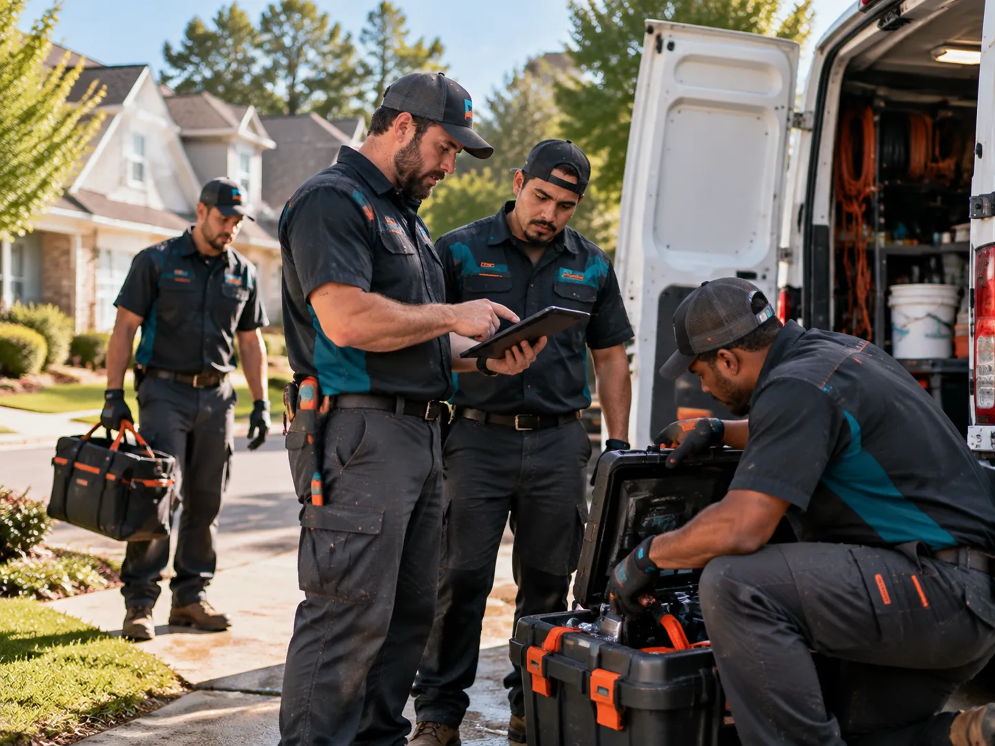 Clogged Drain Service in Logan, UT near me